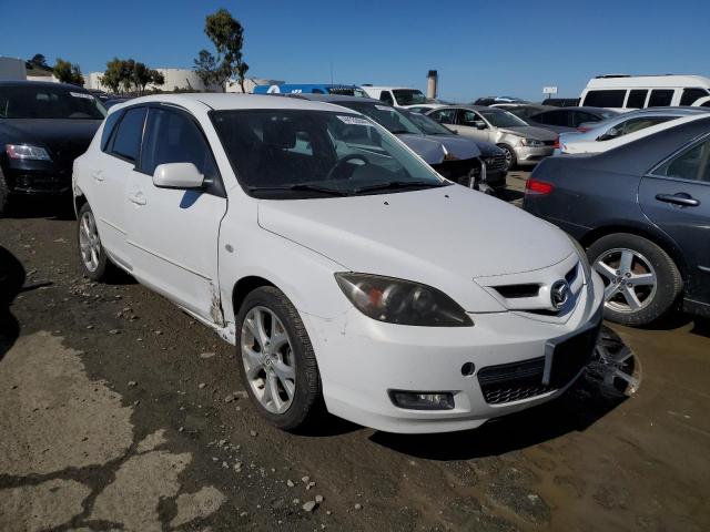 Photo 3 VIN: JM1BK344681150265 - MAZDA MAZDA3 