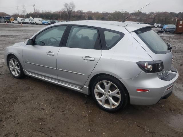 Photo 1 VIN: JM1BK344681856944 - MAZDA 3 HATCHBAC 