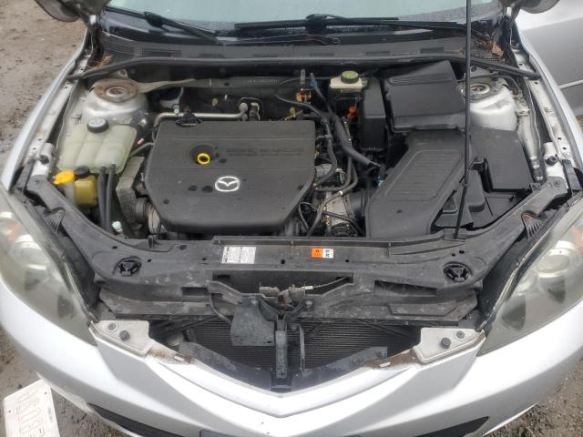 Photo 10 VIN: JM1BK344681856944 - MAZDA 3 HATCHBAC 