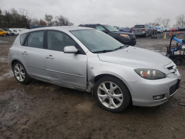 Photo 3 VIN: JM1BK344681856944 - MAZDA 3 HATCHBAC 