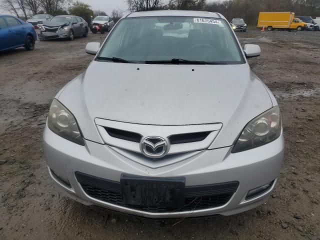 Photo 4 VIN: JM1BK344681856944 - MAZDA 3 HATCHBAC 