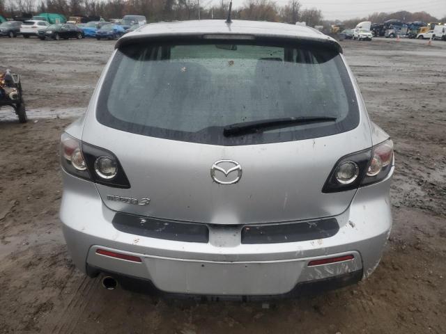 Photo 5 VIN: JM1BK344681856944 - MAZDA 3 HATCHBAC 