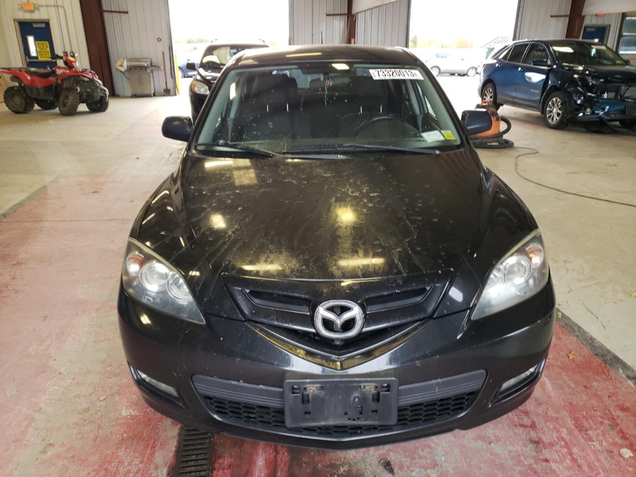 Photo 4 VIN: JM1BK344691189505 - MAZDA 3 