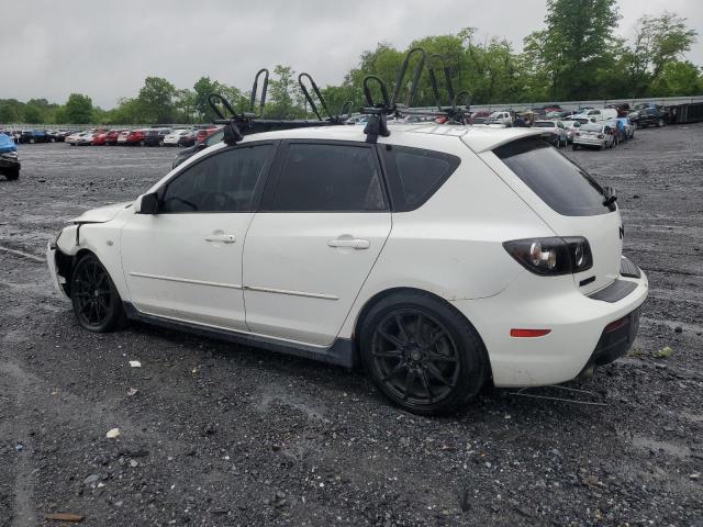 Photo 1 VIN: JM1BK344691204374 - MAZDA MAZDA3 