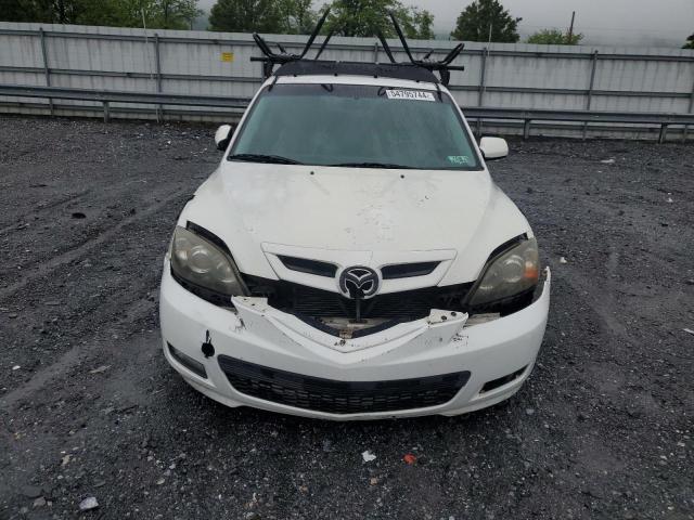 Photo 4 VIN: JM1BK344691204374 - MAZDA MAZDA3 