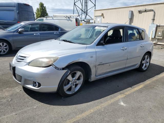 Photo 0 VIN: JM1BK344761466349 - MAZDA 3 HATCHBAC 