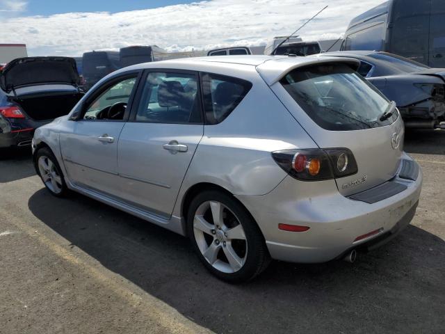 Photo 1 VIN: JM1BK344761466349 - MAZDA 3 HATCHBAC 