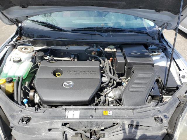 Photo 10 VIN: JM1BK344761466349 - MAZDA 3 HATCHBAC 