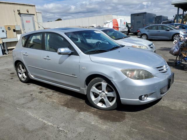 Photo 3 VIN: JM1BK344761466349 - MAZDA 3 HATCHBAC 