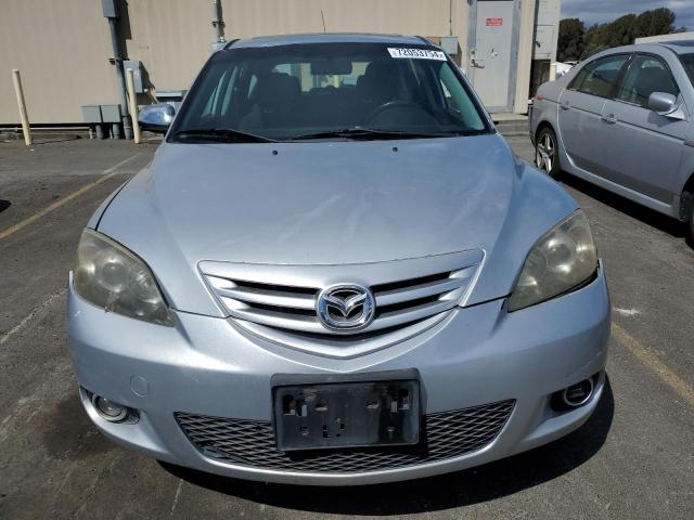 Photo 4 VIN: JM1BK344761466349 - MAZDA 3 HATCHBAC 