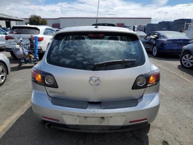 Photo 5 VIN: JM1BK344761466349 - MAZDA 3 HATCHBAC 