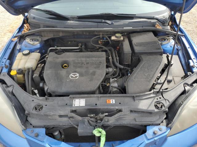 Photo 10 VIN: JM1BK344761523178 - MAZDA MAZDA3 