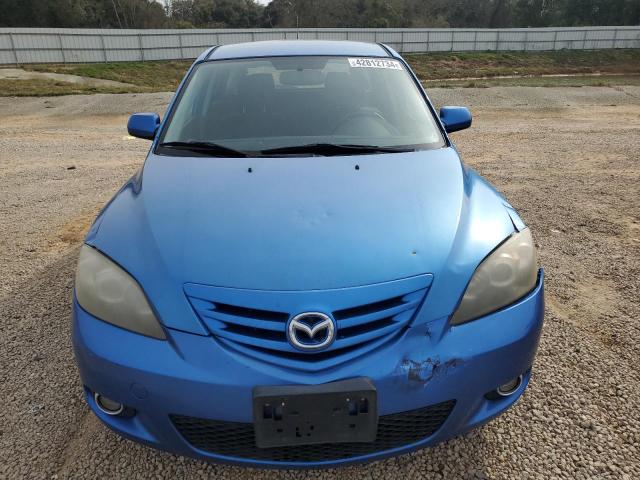 Photo 4 VIN: JM1BK344761523178 - MAZDA MAZDA3 