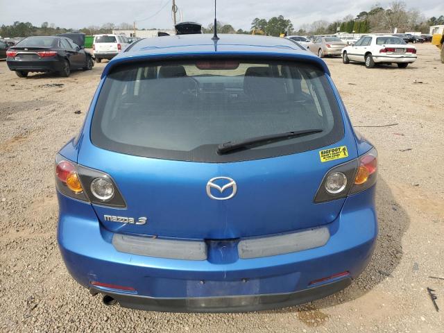 Photo 5 VIN: JM1BK344761523178 - MAZDA MAZDA3 