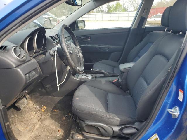 Photo 6 VIN: JM1BK344761523178 - MAZDA MAZDA3 