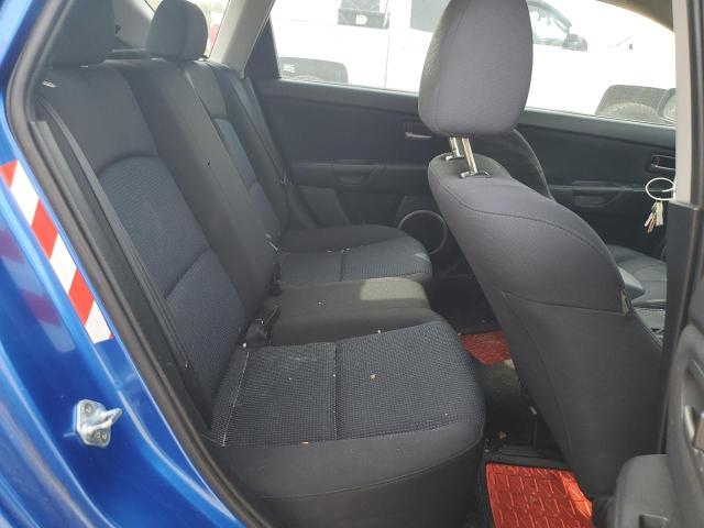 Photo 9 VIN: JM1BK344761523178 - MAZDA MAZDA3 