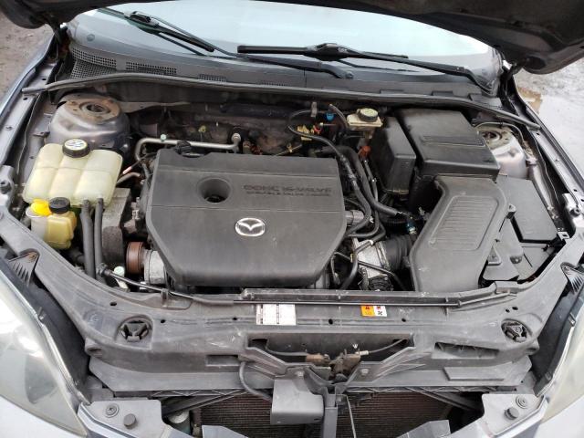 Photo 10 VIN: JM1BK344771639272 - MAZDA MAZDA3 