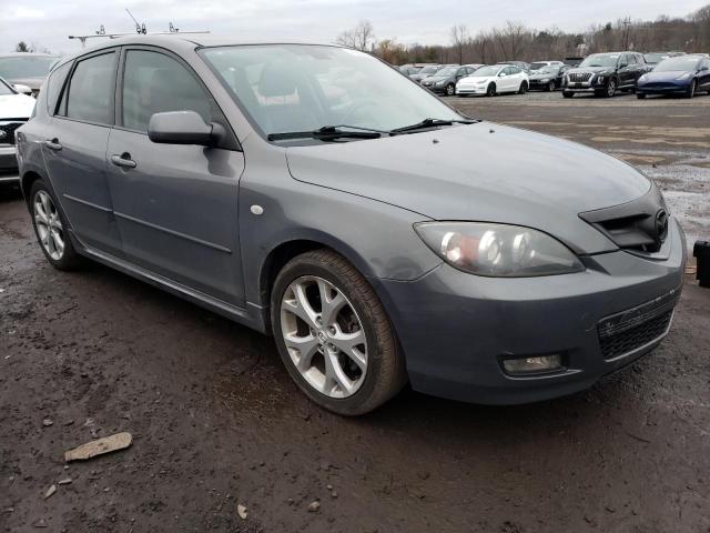 Photo 3 VIN: JM1BK344771639272 - MAZDA MAZDA3 