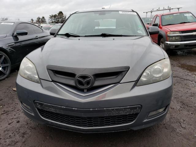 Photo 4 VIN: JM1BK344771639272 - MAZDA MAZDA3 