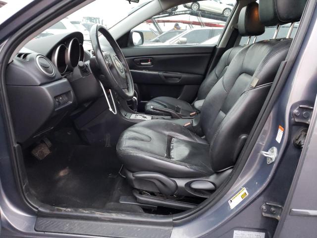 Photo 6 VIN: JM1BK344771639272 - MAZDA MAZDA3 