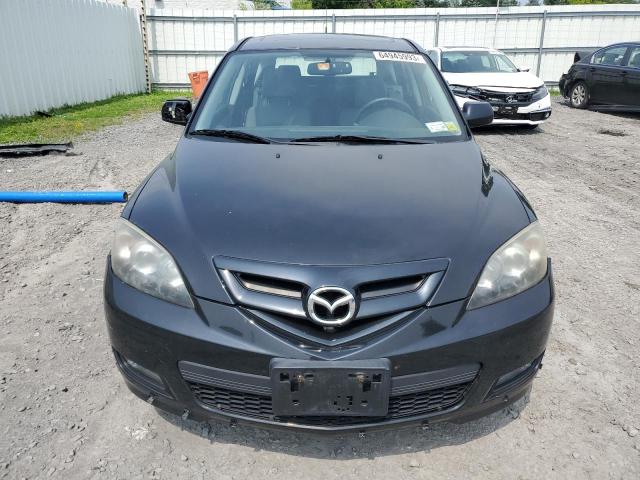 Photo 4 VIN: JM1BK344771665984 - MAZDA 3 HATCHBAC 