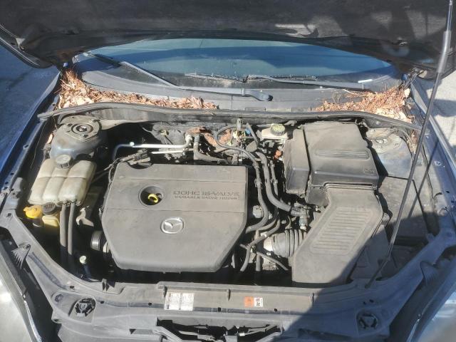 Photo 10 VIN: JM1BK344771687077 - MAZDA MAZDA3 