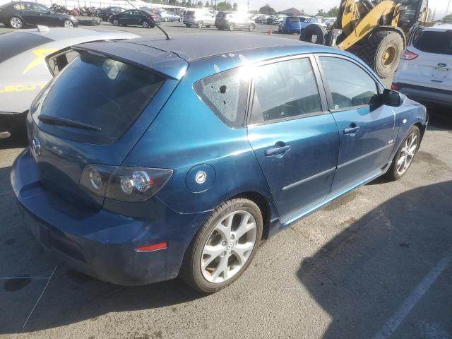 Photo 2 VIN: JM1BK344771687077 - MAZDA MAZDA3 