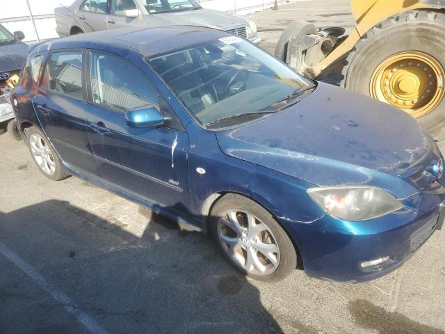 Photo 3 VIN: JM1BK344771687077 - MAZDA MAZDA3 