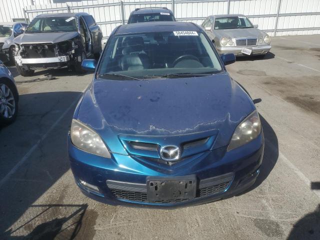 Photo 4 VIN: JM1BK344771687077 - MAZDA MAZDA3 