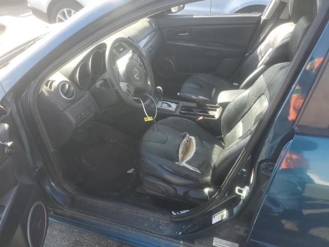 Photo 6 VIN: JM1BK344771687077 - MAZDA MAZDA3 