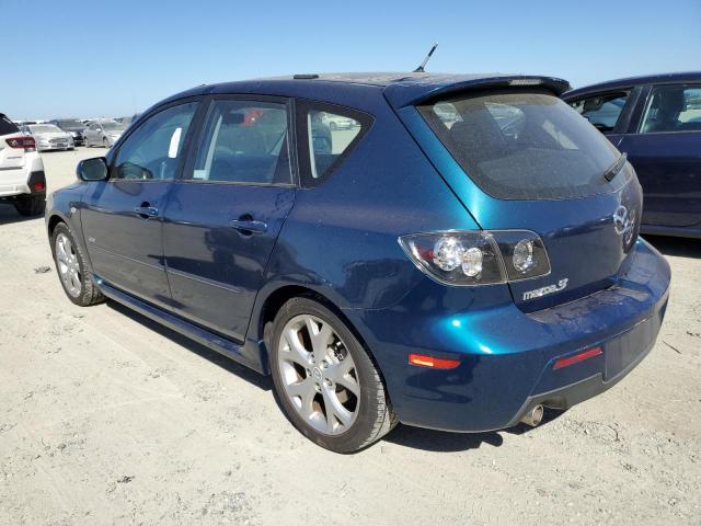 Photo 1 VIN: JM1BK344781837724 - MAZDA 3 HATCHBAC 