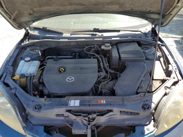 Photo 10 VIN: JM1BK344781837724 - MAZDA 3 HATCHBAC 