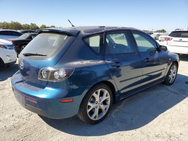 Photo 2 VIN: JM1BK344781837724 - MAZDA 3 HATCHBAC 