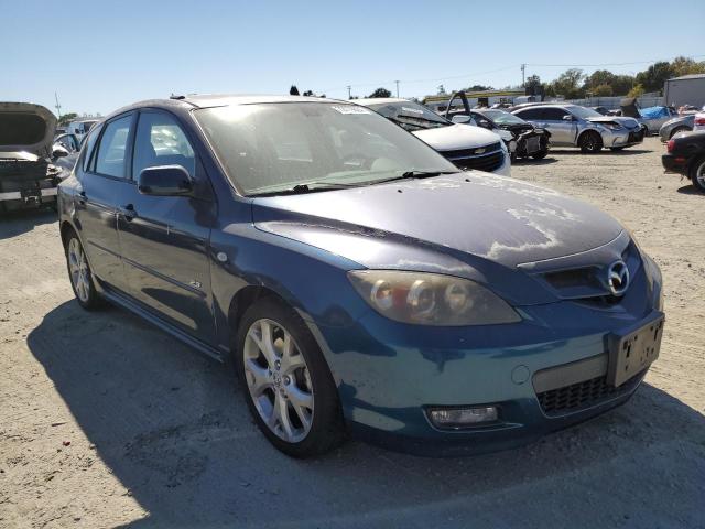 Photo 3 VIN: JM1BK344781837724 - MAZDA 3 HATCHBAC 