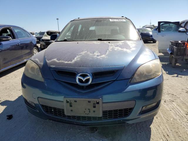 Photo 4 VIN: JM1BK344781837724 - MAZDA 3 HATCHBAC 