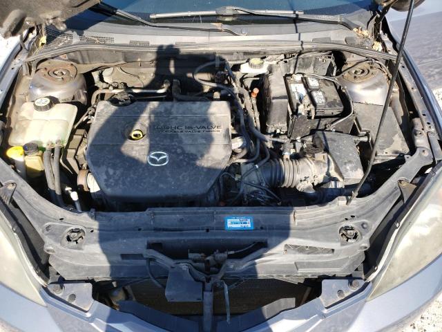 Photo 10 VIN: JM1BK344781852210 - MAZDA 3 HATCHBAC 