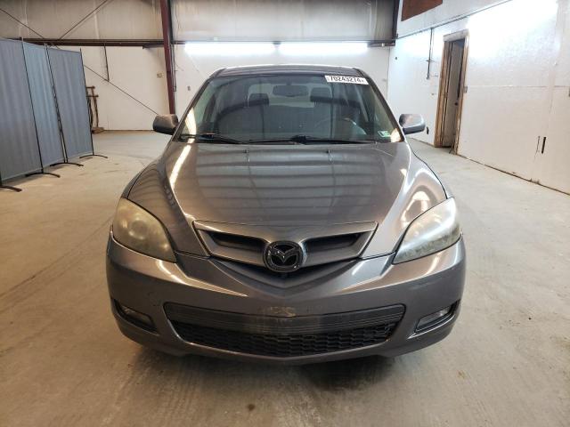 Photo 4 VIN: JM1BK344781852210 - MAZDA 3 HATCHBAC 