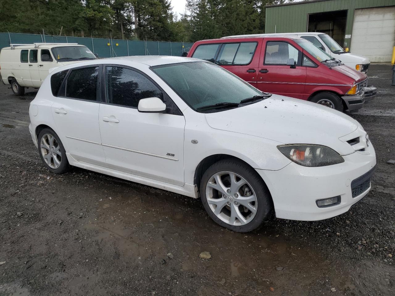 Photo 3 VIN: JM1BK344781860999 - MAZDA 3 