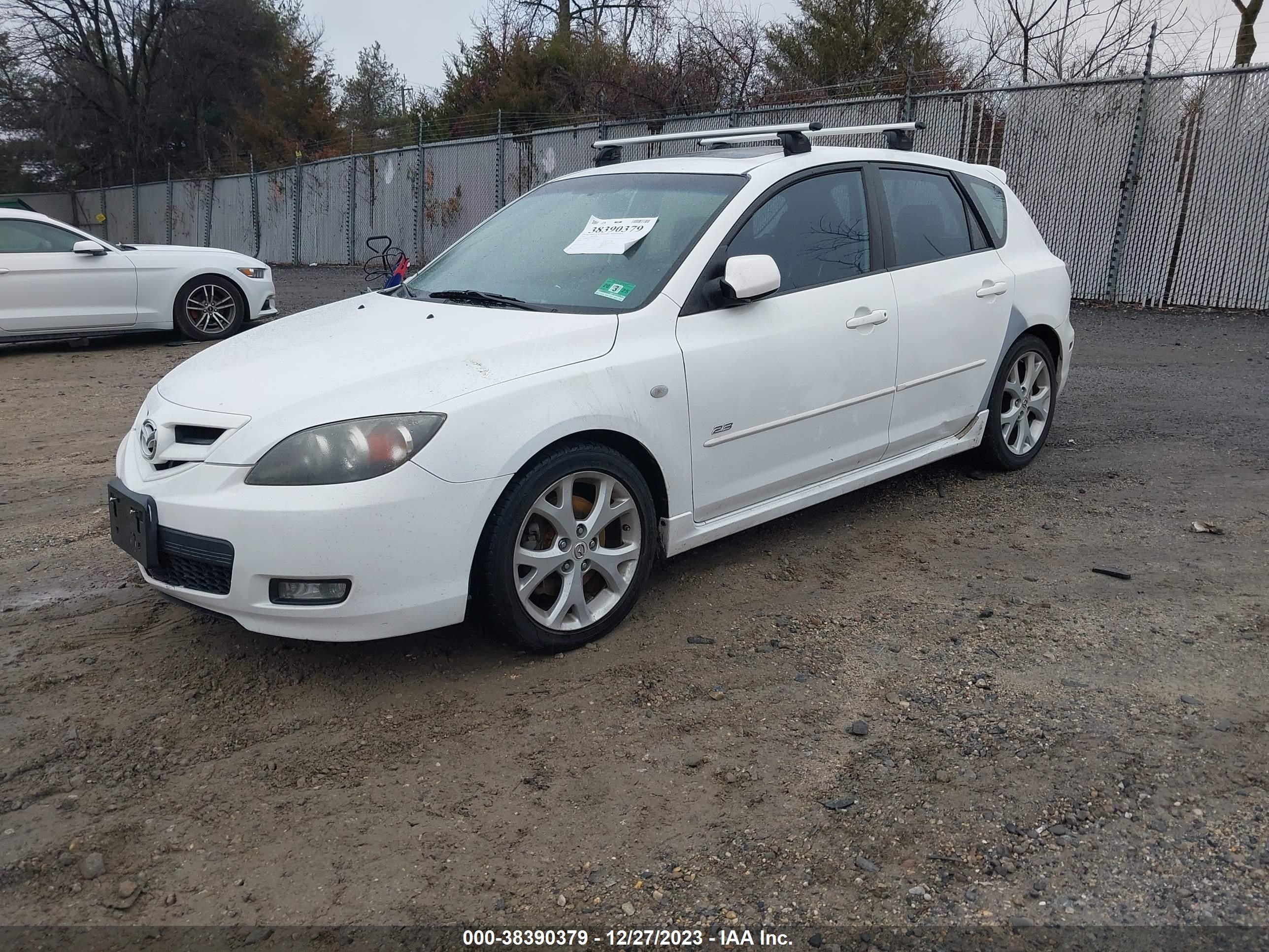 Photo 5 VIN: JM1BK344791226979 - MAZDA 3 