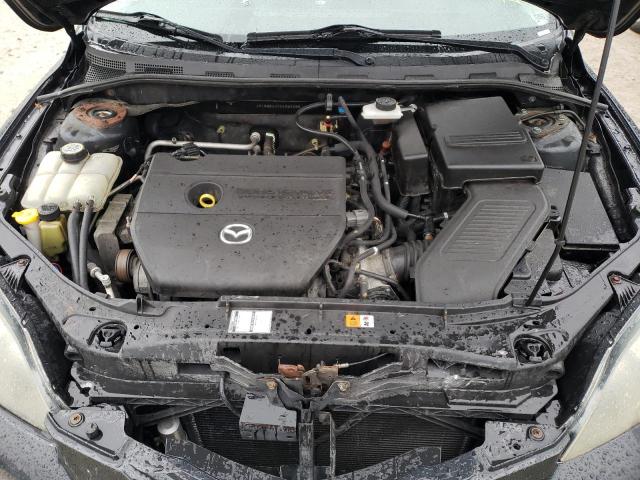 Photo 10 VIN: JM1BK344791228635 - MAZDA MAZDA3 