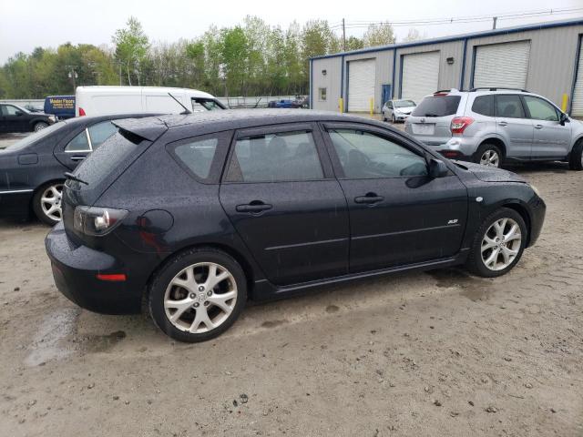 Photo 2 VIN: JM1BK344791228635 - MAZDA MAZDA3 