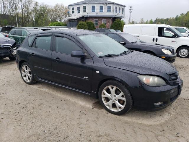 Photo 3 VIN: JM1BK344791228635 - MAZDA MAZDA3 