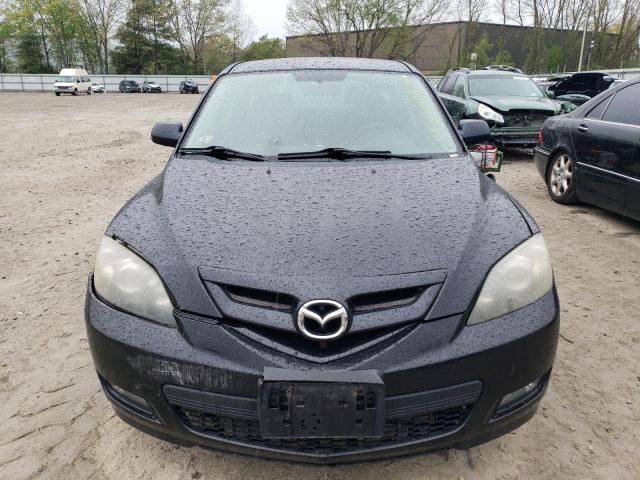 Photo 4 VIN: JM1BK344791228635 - MAZDA MAZDA3 