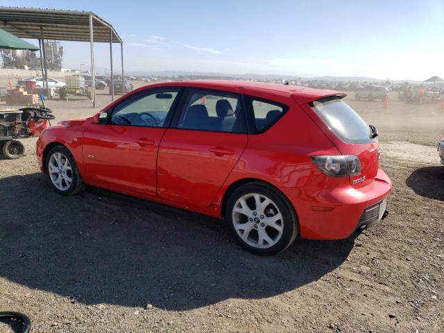 Photo 1 VIN: JM1BK344871684401 - MAZDA 3 HATCHBAC 