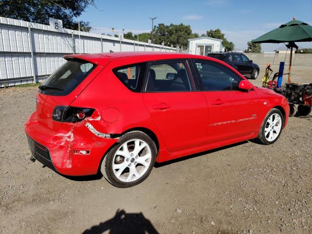 Photo 2 VIN: JM1BK344871684401 - MAZDA 3 HATCHBAC 