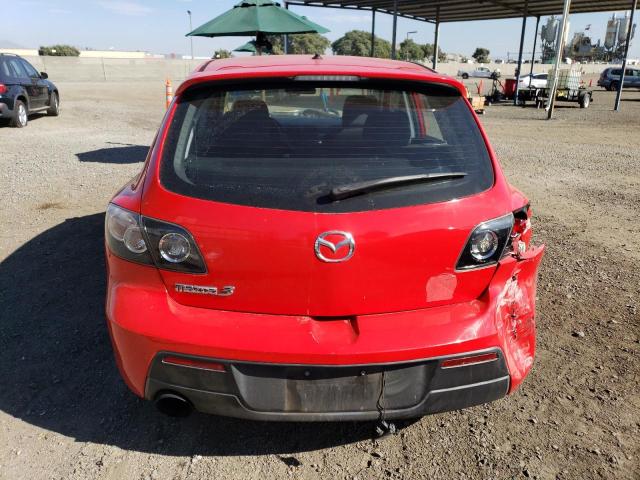 Photo 5 VIN: JM1BK344871684401 - MAZDA 3 HATCHBAC 