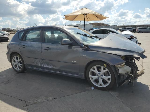 Photo 3 VIN: JM1BK344871755595 - MAZDA 3 HATCHBAC 