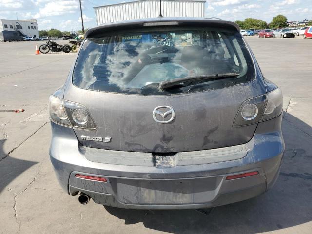 Photo 5 VIN: JM1BK344871755595 - MAZDA 3 HATCHBAC 