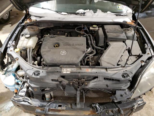 Photo 10 VIN: JM1BK344871762336 - MAZDA MAZDA3 