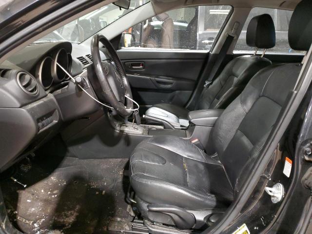 Photo 6 VIN: JM1BK344871762336 - MAZDA MAZDA3 